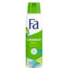 FA Deodoranty spray 150ml Caribbean Wave