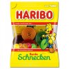 Haribo Bunte Schnecken 160g