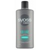 Syoss MEN Šampon na Vlasy 440ml Volume