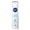 Nivea WOMEN Deodoranty spray 150ml Fresh natural