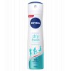 Nivea WOMEN Deodoranty spray 150ml Dry Fresh