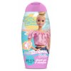 Bi Es 2in1 Barbie Sunsational Sprchový gel&Šampon 250ml