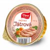 Játrová paštika 120g