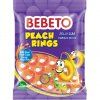Bebeto želé bonbony Peach Rings 80g