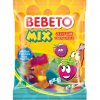 Bebeto želé bonbony Mix 80g