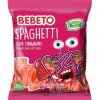 Bebeto Špagety Jahoda 80g
