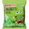 Bebeto Špagety Jablko 80g