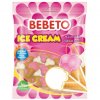 Bebeto želé bonbony Ice Cream 80g