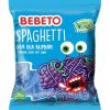 Bebeto Špagety Blue Raspberry 80g