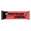 Proteline jahodová proteinová tyčinka 40g