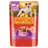 Propesko 100g kapsa pes hovězí+králík