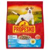 Propesko 1kg granule pes pro malá a střední plemena