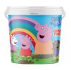 Cukrová vata Peppa Pig kbelík 50g