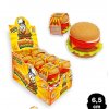 Mega burger s bonbonky 5g