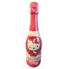 Dětské šampaňské Royal Hello Kitty Party drink jahoda 0,75l