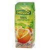Hello Pomeranč 100% 250ml