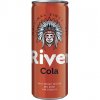 River Cola 330 ml plech