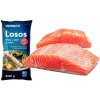 Losos gorbuša filet s kůží 500 g