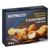 Camembert trojhránky obalované Nowaco 185 g