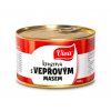 Konzerva s vepřovým masem 400g