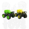 Offroad s cukrovinkou