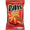 Slané kukuřičné chipsy - Patos Rolls s příchutí pálivé papriky 100g