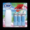 AIR menline happy spray osvěžovač s rozprašovačem 3x15 ml Tahiti Paradise