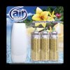AIR menline happy spray osvěžovač s rozprašovačem 3x15 ml Seychelles Vanilla