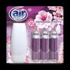 AIR menline happy spray osvěžovač s rozprašovačem 3x15 ml Japanese Cherry