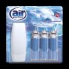 AIR menline happy spray osvěžovač s rozprašovačem 3x15 ml Marine wave