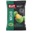 ELIT Křupavé arašídy v těstíčku 70g Wasabi