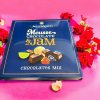 Mousse chocolate jam 180g