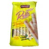 Wafer rolls vanilka 150g