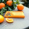 Boehme plněná čokoláda pomerančová 100g