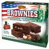 Lískooříškové brownies (8x30g) 240g