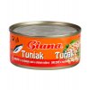 Tuňák drcený v rostlinném oleji a slaném nálevu 170g