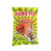 Bebeto želé bonbony Fast Food 30g Hamburger