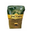 Jacobs CREMA GOLD zrnková káva 1 Kg