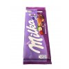 MILKA hrozinky a oříšek 100g