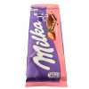 MILKA jahodová 100g