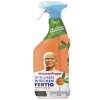 Meister Proper Spray Wipe Ready kuchyňský čistič odmašťovač, oranžový, 800ml