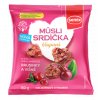 MÜSLI SRDÍČKA S KLIKVOU A VIŠNĚMI 50 G