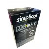 Simplicol barva na obnovu černé barvy Back to Black 400 g