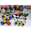 XXXL CAR TOY EGG – maxi vejce 4v1 20g