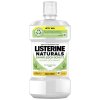 Listerine 600ml Naturals Mild Mint