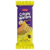 Morello Crispy Wafers Lemon 35g