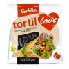 Tortillove pšeničné 240g ( 4ks průměru 25cm )