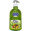 Fresh air tekuté mýdlo s dávkovačem 500 ml olive