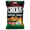 Crackzel preclíkové kousky česnek 65g