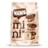 KEKS MINI 180g jemné kakaové pečivo s čokoládovou náplní